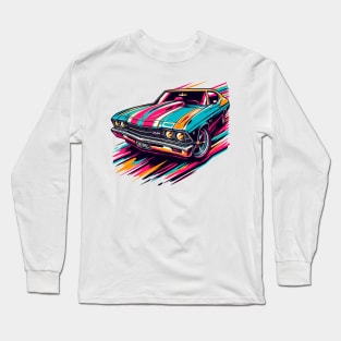 Chevrolet Chevelle Long Sleeve T-Shirt